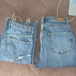 Zara jeans